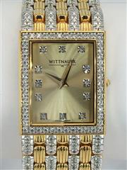 Wittnauer C860453 2Tone Stainless Steel Watch (AP1125713) | eBay